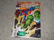 1993 The Amazing Spider-Man Marvel Comic Book #381 - Hulk - Nice Copy!!!