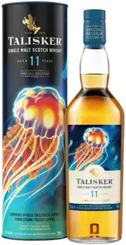 Talisker 11 Year Old Single Malt Special Release 700ml