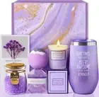 "Lavender Spa Gift Set - Perfect for Her Special Occasions"
