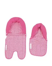 Keep Me Cosy™ 2 in 1 Baby Head Support Pillow for Prams, Strollers & Car Seats