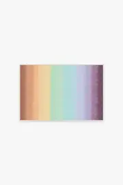 60' x 90' | Machine Washable Runner Rug | Kid & Pet Friendly | Indoor Rug | Spectrum Rainbow Tufted Rug | Ruggable