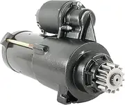 New DB Electrical SDR0251 Starter Compatible with/Replacement for Mariner 115L Optimax 2001, 115L Optimax Saltwater 2001, 115XL Optimax Saltwater 2001, 135CXL DFI/Optimax 2001 50-853329T, 6794N