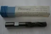 Premier Form Tools Carbide Thread Mill - 18 UNF Code HN10B09918UNF RS21