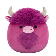 Squishmallows Dave the Bison 7.5 inch Plush