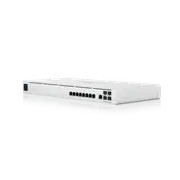 Ubiquiti UISP Router Professional, GbE RJ45 ports, 10G SFP+ ports, Integrated Layer 2 Switch