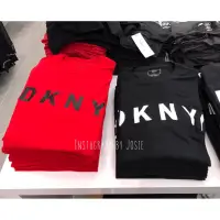 在飛比找蝦皮購物優惠-美國正品🇺🇸 DKNY 男款 經典Logo 短T👱🏻