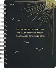 Soar Journal (Notebook, Diary) (Black Rock)