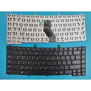 Acer TravelMate TM4520 TM4320 TM5710 TM4720 TM4730 繁體中文鍵盤