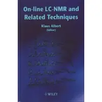 在飛比找蝦皮購物優惠-On-Line LC-NMR and Related Tec