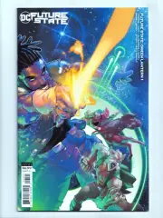 Future State: Green Lantern #1 DC Comics 2021 Jamal Campbell Variant Cover B NM+