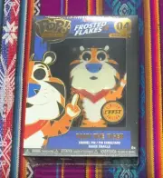 Funko Frosted Flakes Tony The Tiger Large Enamel CHASE Pop! Pin