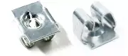 SWORDFISH 64984-25pcs Speed Nut for VW N10327102 (for: Volkswagen)