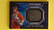 Luke Skywalker - 2016 Star Wars Masterwork Silver Medallion Hoth #96/99
