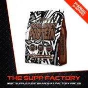 Faction Labs 100% WHEY PROTEIN 1kg CHOCOLATE FUDGE | Whey Protein Recovery
