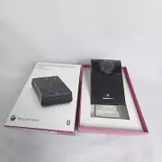 Sony Ericsson HCB-150 Bluetooth Car Speaker Phone New Original Box