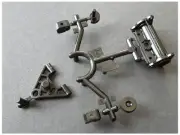 Vintage RC Tamiya Tamtech VA1002 A Parts Porsche 962 LC2 GTP Mustang New f/ kit
