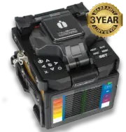 INNO View 12R Max SM MM Mass Fiber Ribbon Fusion Splicer w/ V12 Cleaver