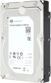 Seagate ST4000NM0125 4TB SAS 6Gb s ES 7200RPM 128MB 3.5 512e Bare