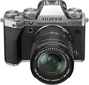 Fujifilm X-T5 Silver + XF18-55mm Kit