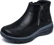 [Skechers] Women's Easy Going-Into Fall Ankle Boot