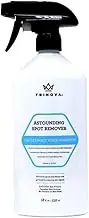 TriNova Carpet Spot Remover Spray - Cleaner for Stains on Rugs, Upholstery, Fabric and More. Red Wine Eliminator and Eraser for Most Surfaces. 18oz
