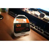 在飛比找蝦皮購物優惠-MASSA UV保護鏡 67mm