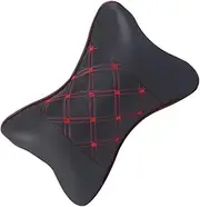 Cabilock Auto Neck Pillows Car Head Pillow Car Interior Accessories Memory Foam