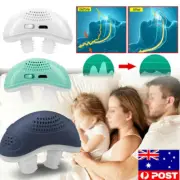 Anti Snoring Device Micro Electric CPAP Noise Sleep Apnea Stop Snore Aid StoppNW