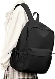 [UPPACK] Backpack Lightweight Bag Waterproof Middle School Students Backpack