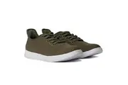 Axign River Lightweight Casual Orthotic Shoes Sneakers Runners - Khaki