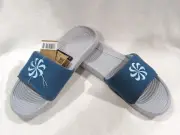 Nike Victori One NN Rift Blue/Grey Men's Slide Sandals-Sz 12/13/14/15 DM8598-400