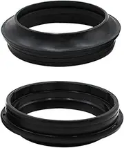 36 * 48 * 11 Motorcycle Front Fork Damper Oil Seal Dust Seal For RM250 DR370 SP370 DR400 RM125 DR500 TS250 SP500(Dust Seal)
