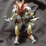 DC 樂高 BIONICLE 生化戰士 8568 POHATU NUVA 二手