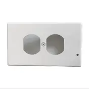 36V Plastic Switch Socket Plug And Play Night Lighting Night Light LED Sensor Light Smooth round hole