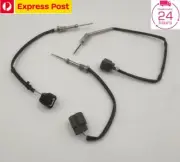 3 x Exhaust Gas DPF Temperature Sensor for Mitsubishi Triton MQ MR 2.4 Diesel