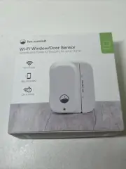 Fox&Summit Wi-Fi Window/Door Sensor, Battery Operated, No Hub Required