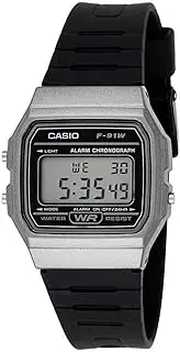 [Casio] DIGITAL VINTAGE WATCH F91WM-1B