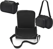 for Move 2/Move Speaker Case Bag, Hard Carrying Case for SONOS Move 2/Move Bluetooth Speaker Storage Bag for Store Microphone Audio Cable