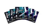 Freedom 5 Pack Electric Bass Guitar Strings B248-5PK