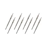 8 x Bosch Glow Plugs for Volkswagen Touareg 250 TDI 7P 4.1L CKDA V8 32V 10-19