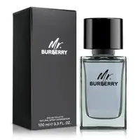在飛比找森森購物網優惠-Burberry Mr. Burberry 男性淡香水(10