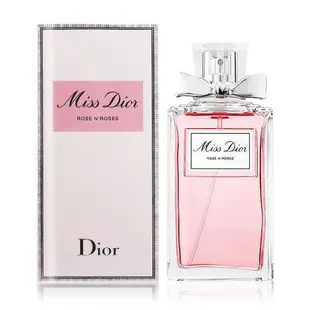 Dior 迪奧 MISS DIOR 漫舞玫瑰淡香水 Rose N'Roses( 100ml) EDT
