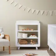 Aspen Change Table - White