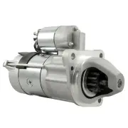 NEW 10 TOOTH 12V STARTER FITS MASSEY FERGUSON AG TRACTOR MF-7150 08-15 AZJ3369