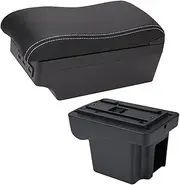 Auto Armrest Box for Chevrolet for Niva Armrest Retrofit Parts Car Armrest Box Storage Box Car Interior Charging USB(7usb A3)