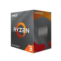 在飛比找momo購物網優惠-【AMD 超微】Ryzen 3 4100四核處理器(無內顯-