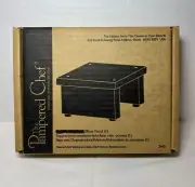 The Pampered Chef Apple Peeler/Corer/Slicer Stand #2435 Open Box New