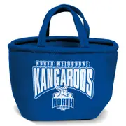 North Melbourne Kangaroos AFL Insulated Cooler Shopping Bag