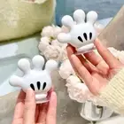 Toothbrush Holder Mickey Palm Cute Bathroom Towel Suction Cup Multi-Function Hoo