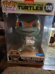 Funko POP! Movies Michelangelo - Teenage Mutant Ninja Turtles #1141